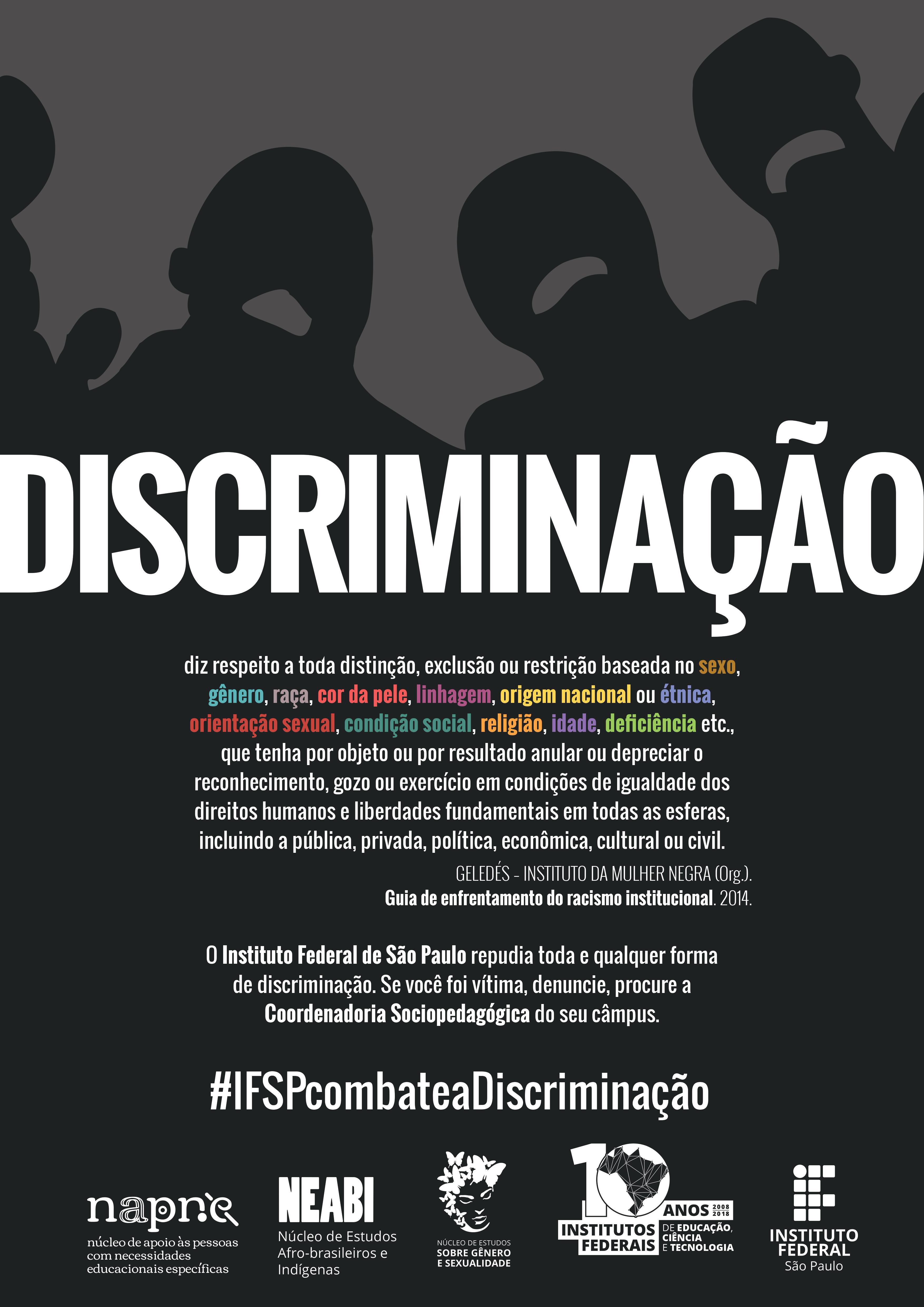 Cartaz Discriminacao V3