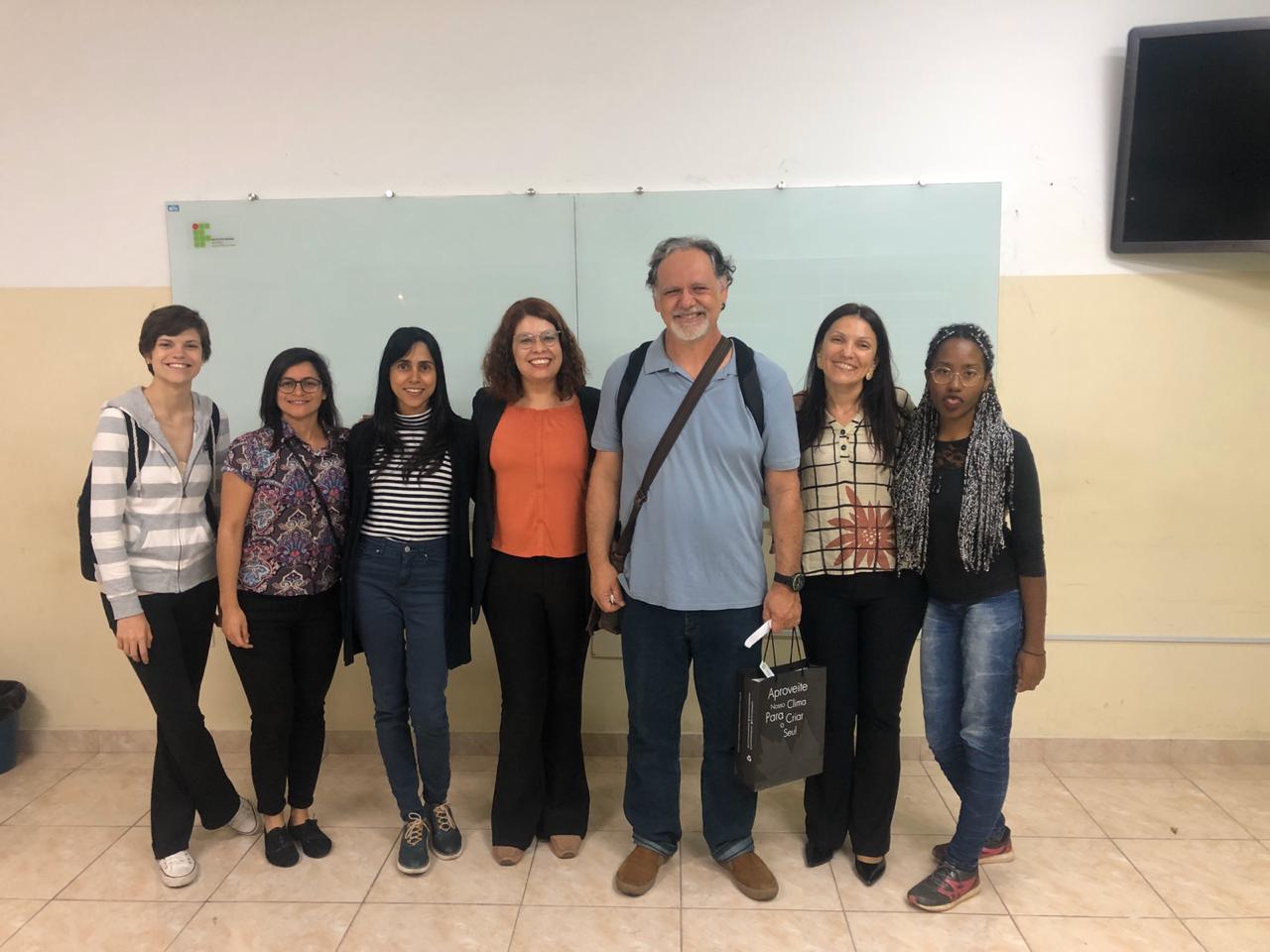 Turismo Sustentával com o professor Sidnei Raimundo USP