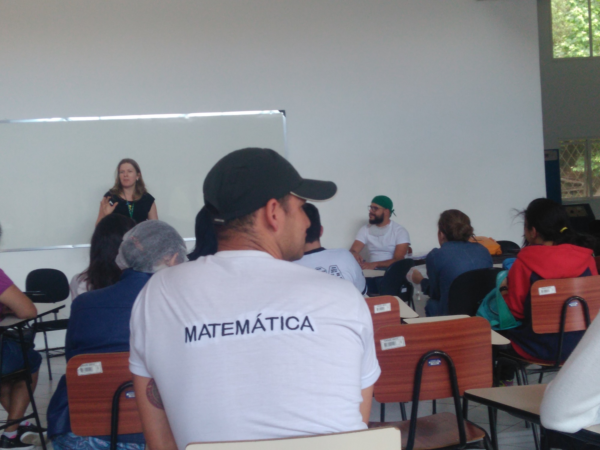 oficina a matemática está na cozinha