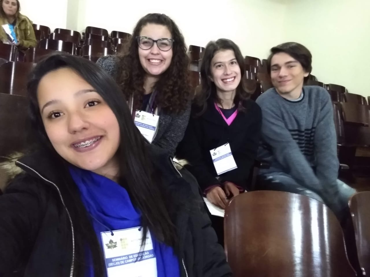 Tamires durante o Seminário de Educação de Campos do Jordão ( SECJO).jpeg