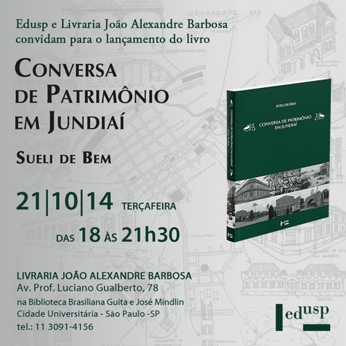 convite conversa patrimônio