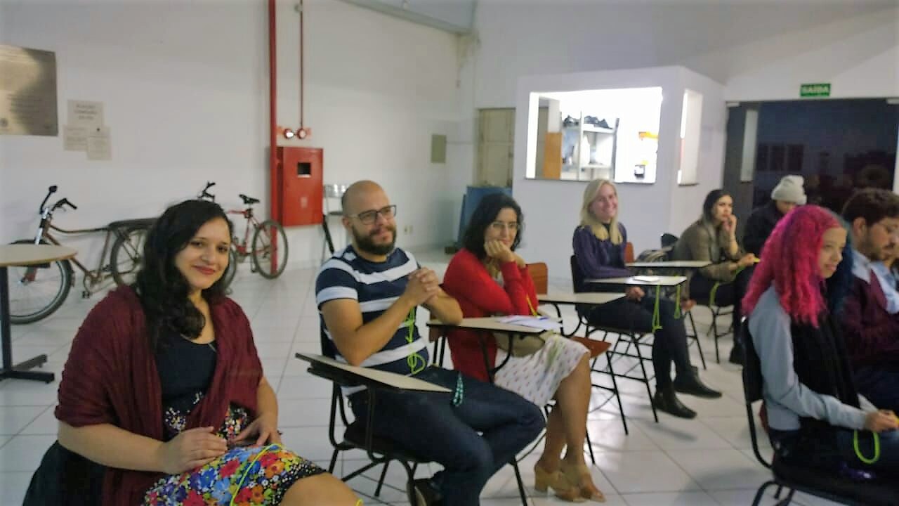 Professores e servidores do IFSP