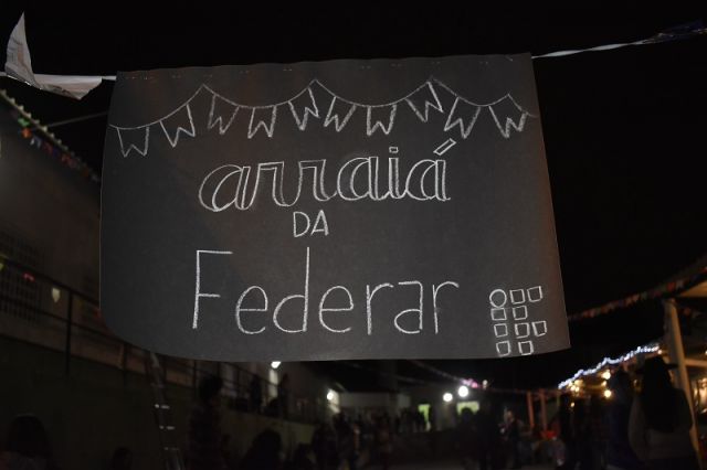 Festa Junina IFSP-CJO