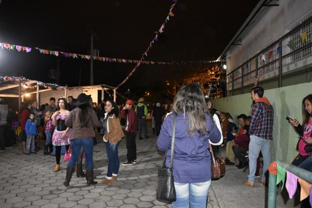 Festa Junina IFSP-CJO