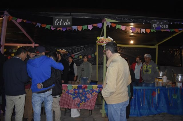 Festa Junina IFSP-CJO