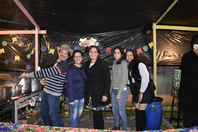 Festa Junina IFSP-CJO