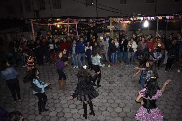 Festa Junina IFSP-CJO