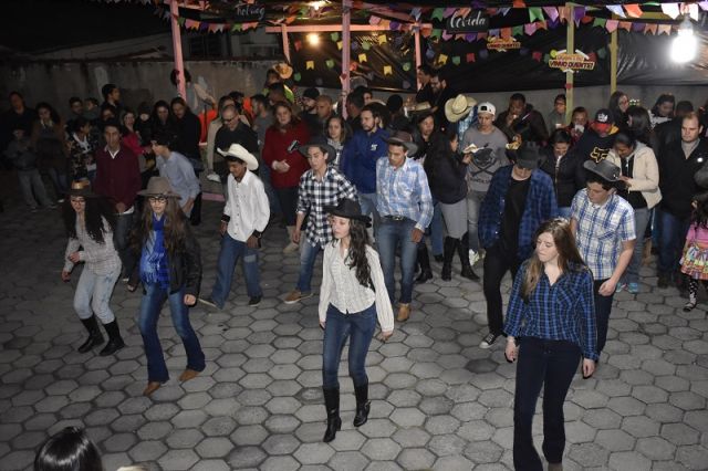 Festa Junina IFSP-CJO