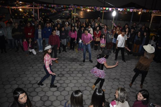 Festa Junina IFSP-CJO