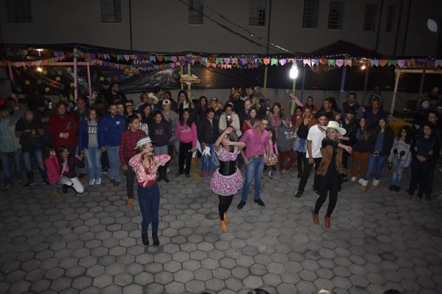 Festa Junina IFSP-CJO