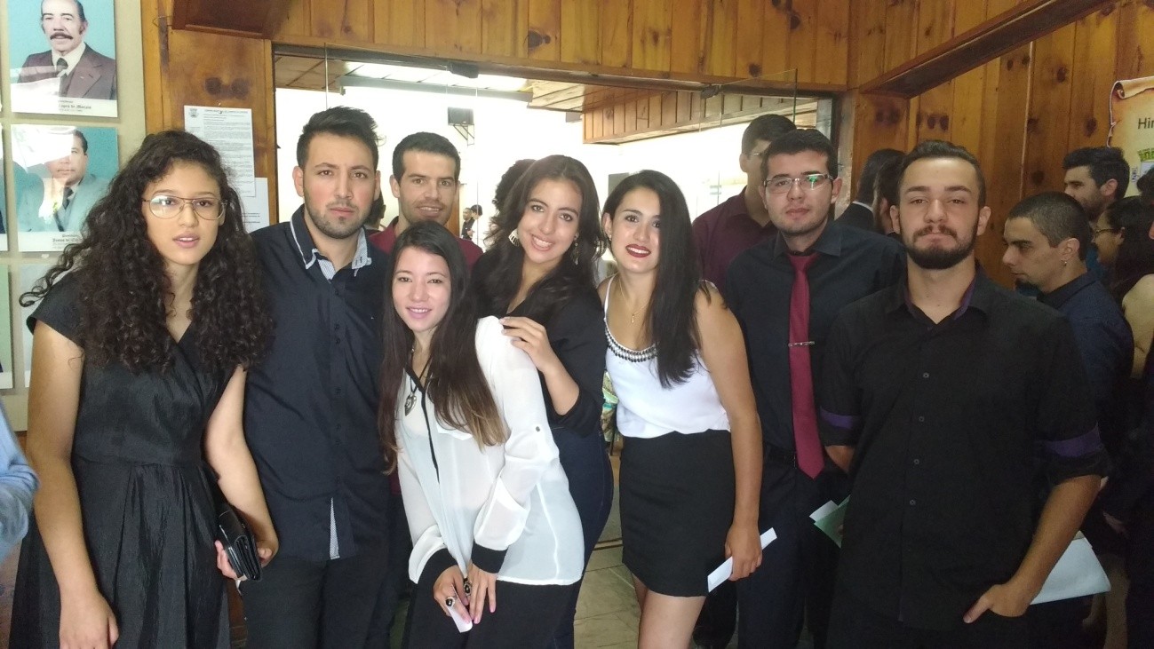 8 Formatura